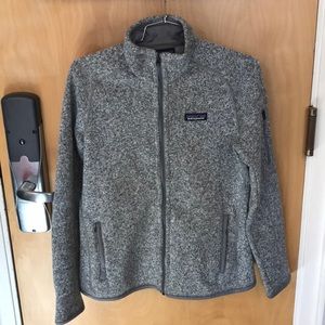 Patagonia Small Grey Better Sweater